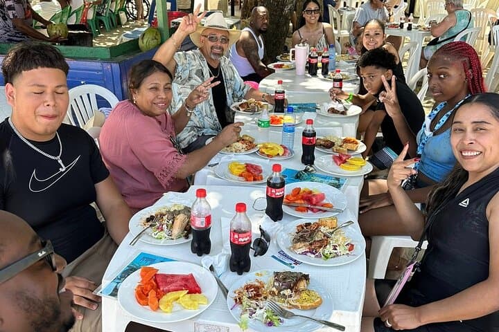 Puerto Plata Beach Day with Lunch Included — Family-Friendly Shore Escape photo 3