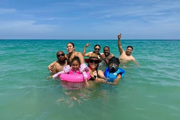 Puerto Plata Beach Day with Lunch Included — Family-Friendly Shore Escape photo 4