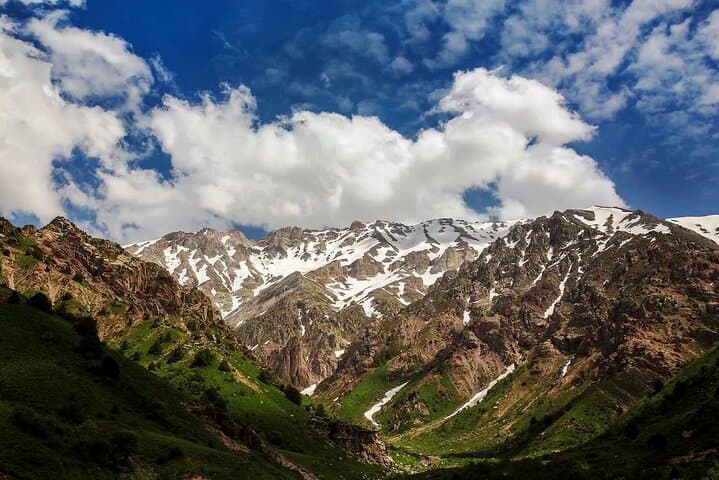 Amirsoy, Chimgan & Charvak Day Trip from Tashkent — Mountains, Lake and Local Tea photo 3
