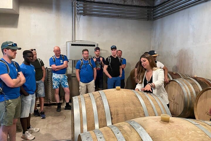 E‑bike Tour of the Bellet Vineyards from Nice — Bike the AOC Bellet and Wine Tasting photo 5