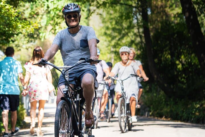 E‑bike Tour of the Bellet Vineyards from Nice — Bike the AOC Bellet and Wine Tasting photo 4