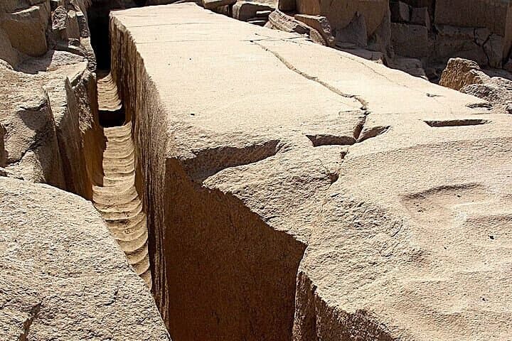 Aswan Day Tour: Philae Temple, Unfinished Obelisk & Aswan High Dam photo 6
