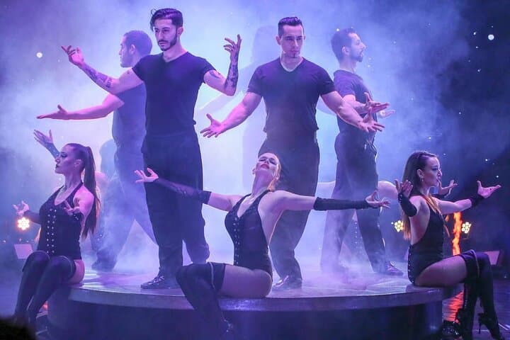 Buenos Aires Tango Show with Dinner and Live Orchestra