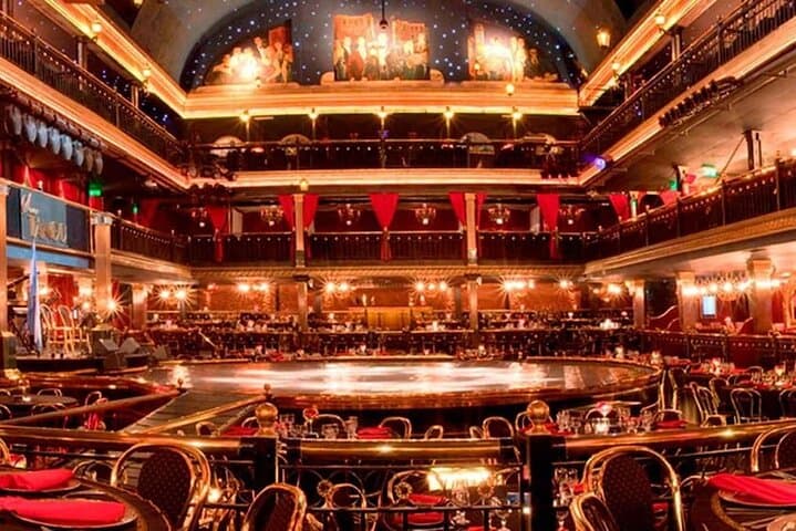 Buenos Aires Tango Show with Dinner and Live Orchestra photo 2