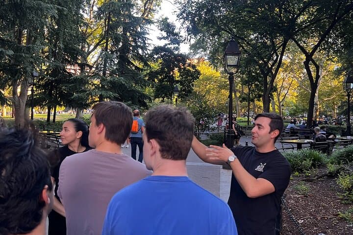 NYC Dark History Walking Tour — Ghosts, Murders & Mafia of Lower Manhattan photo 6