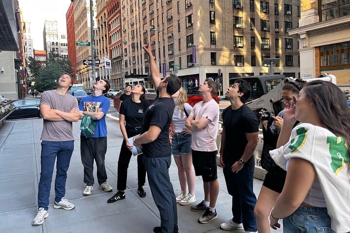 NYC Dark History Walking Tour — Ghosts, Murders & Mafia of Lower Manhattan photo 4