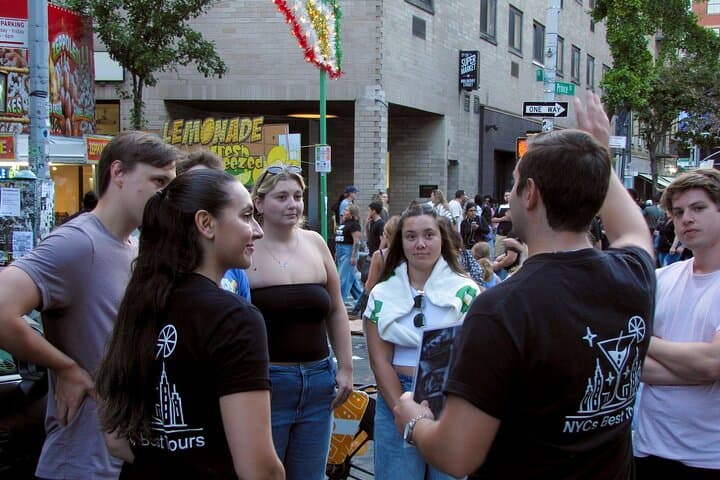 NYC Dark History Walking Tour — Ghosts, Murders & Mafia of Lower Manhattan photo 2