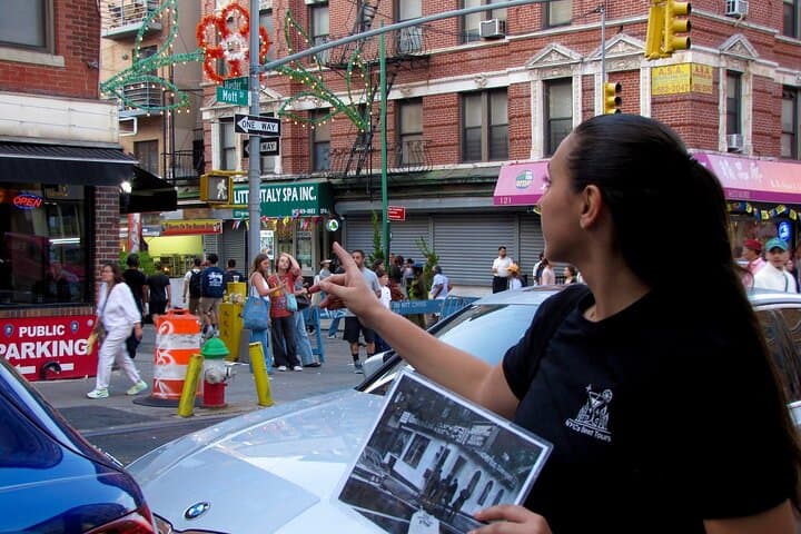 NYC Dark History Walking Tour — Ghosts, Murders & Mafia of Lower Manhattan photo 3
