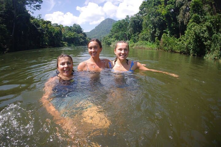 Kelani River Whitewater Rafting in Kitulgala — 80-Min Class II–III Adventure photo 5