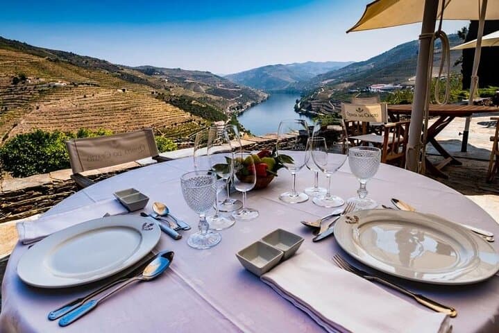 Helicopter Douro Vineyard Tour & Tasting — 4-Hour Porto Escape photo 2