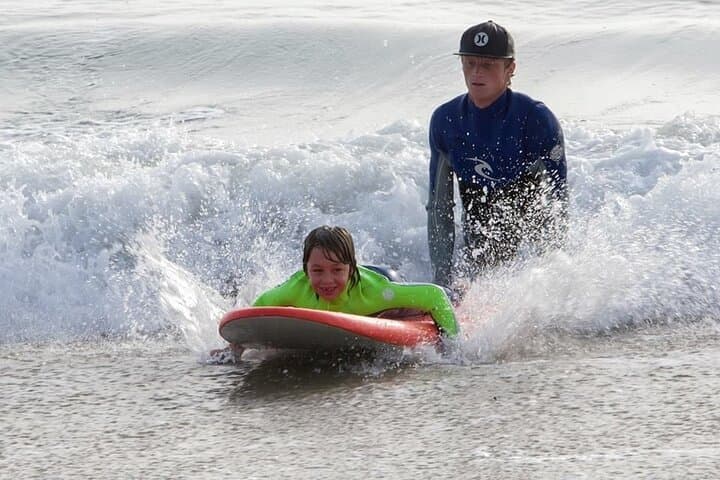 Private 2-Hour Surf Lesson in Huntington Beach — One-on-One Coaching at the Pier photo 2