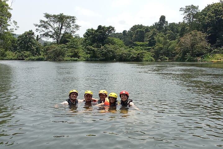 Kelani River Whitewater Rafting in Kitulgala — 80-Min Class II–III Adventure photo 6