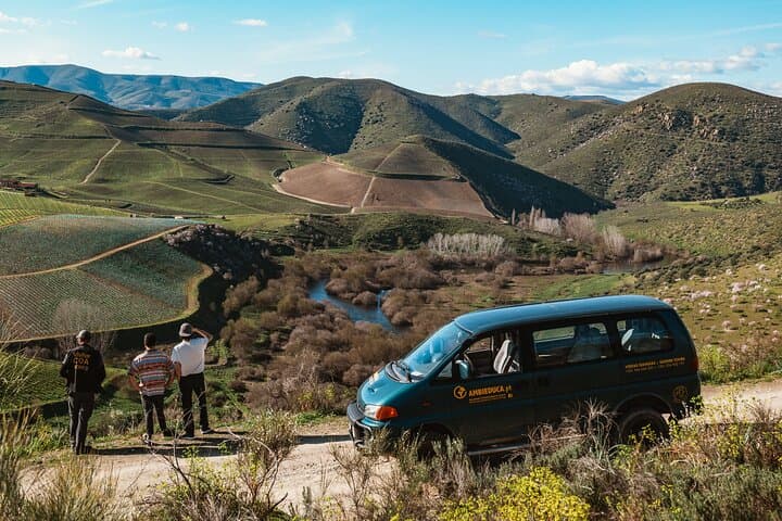 Helicopter Douro Vineyard Tour & Tasting — 4-Hour Porto Escape photo 5