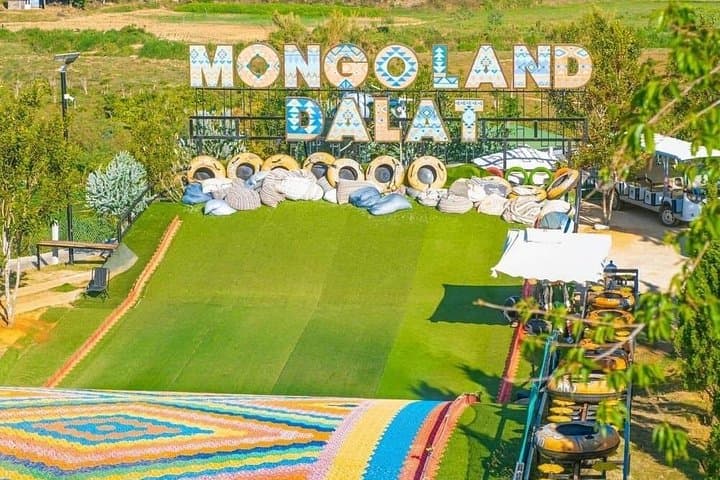 Dalat Countryside Go-Kart & Mongoland Day Tour — Coffee Plantations, Pagoda Views & Elephant Falls photo 3
