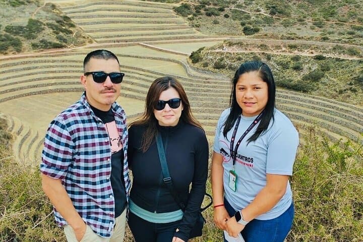 Private Full-Day Sacred Valley Tour from Ollantaytambo to Cusco — Moray, Maras & Chinchero photo 1