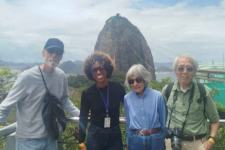 Full-Day Private Rio de Janeiro Highlights: Christ the Redeemer, Sugarloaf & Selarón photo 3