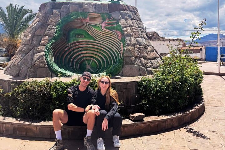 Private Full-Day Sacred Valley Tour from Ollantaytambo to Cusco — Moray, Maras & Chinchero photo 2