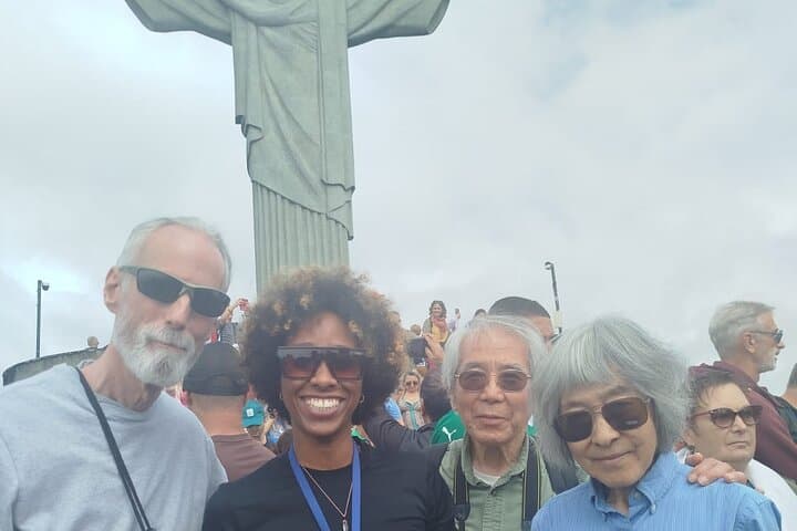 Full-Day Private Rio de Janeiro Highlights: Christ the Redeemer, Sugarloaf & Selarón photo 4