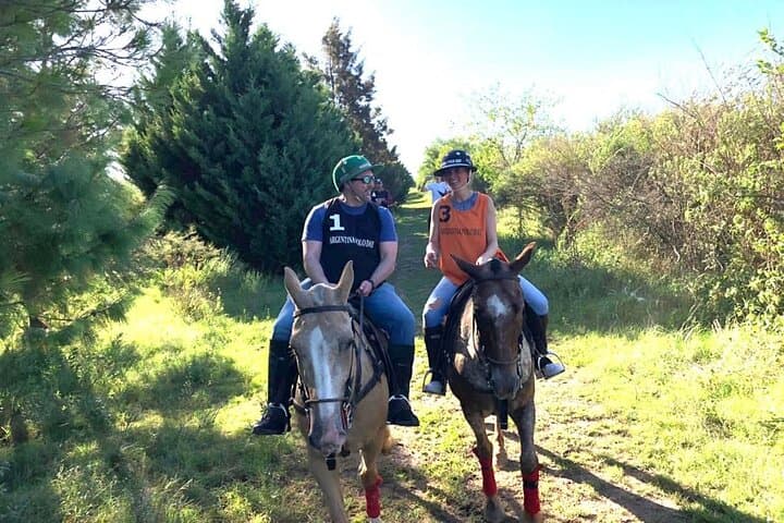Estancia Horseback Riding and Polo Day Trip from Buenos Aires photo 6