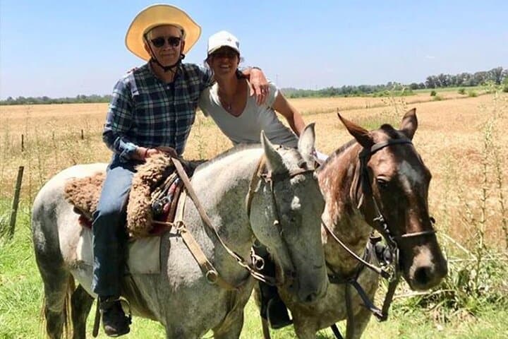Estancia Horseback Riding and Polo Day Trip from Buenos Aires
