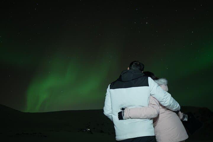 Tromsø Northern Lights Hunt: Small-Group Arctic Aurora Chase photo 2