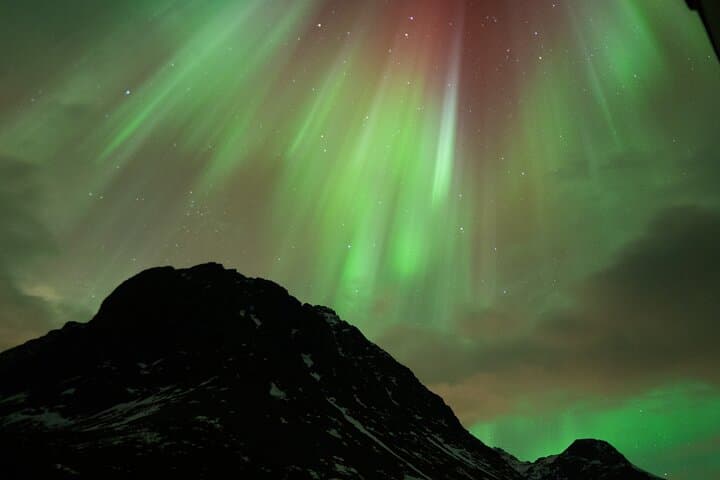 Tromsø Northern Lights Hunt: Small-Group Arctic Aurora Chase photo 6