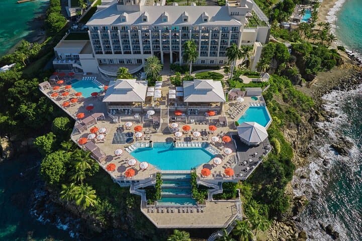 St. Thomas Airport Transfer to Westin, Buoy Haus & Marriott — Private Pickup photo 2