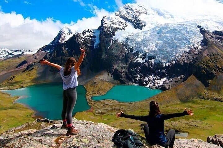 Ausangate 7 Lagoons Private Tour from Cusco