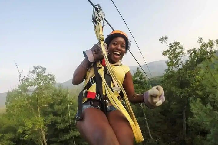 Thrilling Adventures: Ziplining, Buggy Rides, and Horseback in Punta Cana