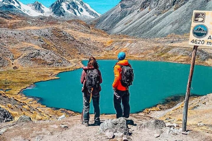 Ausangate 7 Lagoons Private Tour from Cusco photo 2