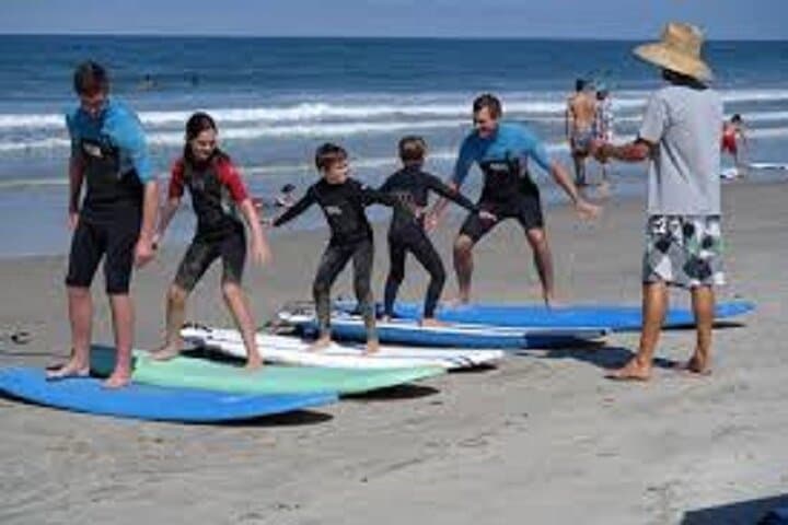 Learn to Surf in Santa Monica: 90-Min Beginner Lessons with Surf OR Surf photo 3