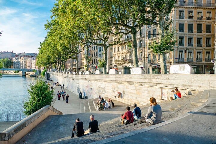 Private Lyon: Exclusive 2-Hour Walking Tour of Old Lyon, Fourvière & Saône photo 2
