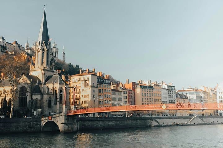 Private Lyon: Exclusive 2-Hour Walking Tour of Old Lyon, Fourvière & Saône photo 6