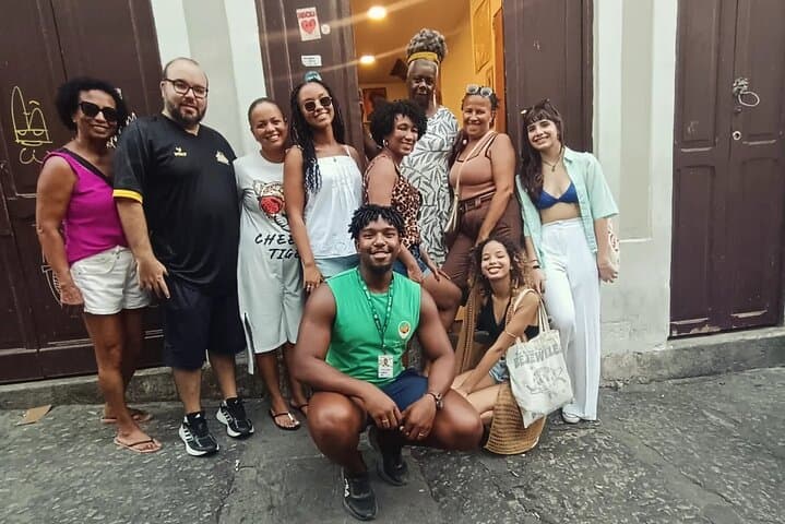 Afro Walking Tour Rio: Samba, Resistance & Pedra do Sal Cultural Walk photo 5