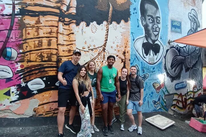 Afro Walking Tour Rio: Samba, Resistance & Pedra do Sal Cultural Walk photo 2