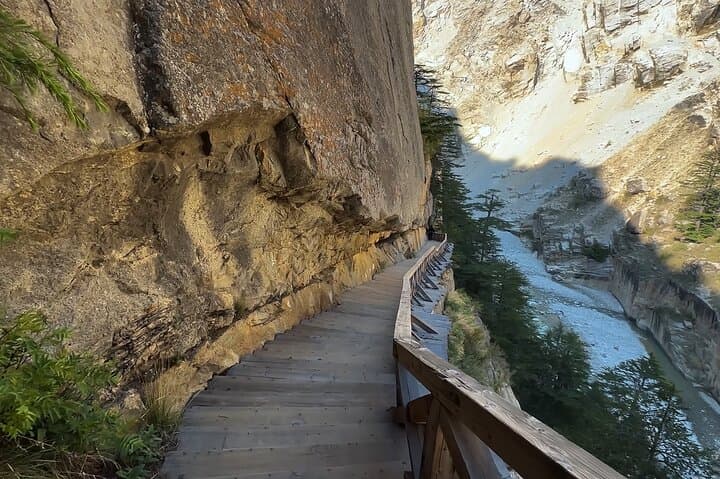 Mini Gartang Gali Half-Day Trek from Rishikesh — Guided Forest Walk & Ganga Views photo 4