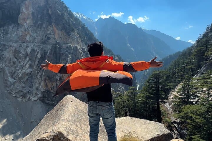 Mini Gartang Gali Half-Day Trek from Rishikesh — Guided Forest Walk & Ganga Views