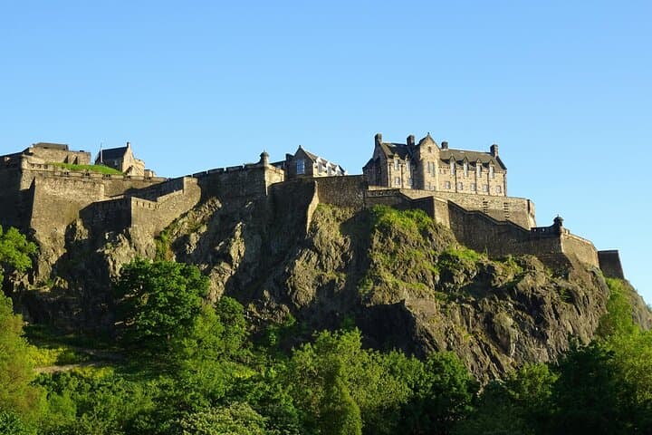 Stirling Castle, Falkirk Wheel & The Kelpies: Private Day Tour from Edinburgh photo 1