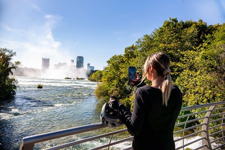 Explore Niagara Falls by E-Bike: History, Power, and Natural Wonder on Two Wheels photo 2