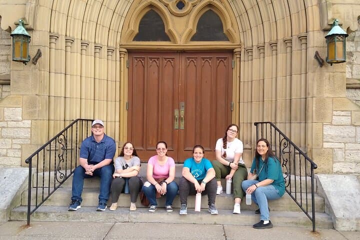 Buffalo Scavenger Hunt: Self-Guided Interactive Walking Tour of the Nickel City photo 1
