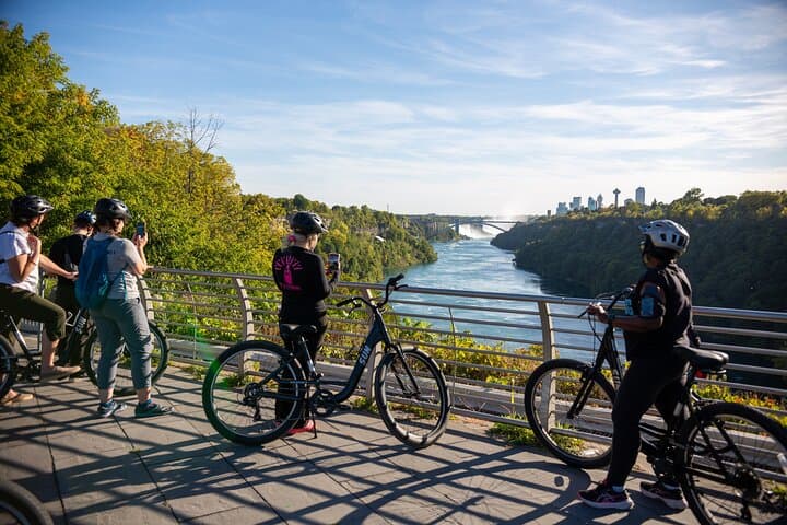Explore Niagara Falls by E-Bike: History, Power, and Natural Wonder on Two Wheels photo 3