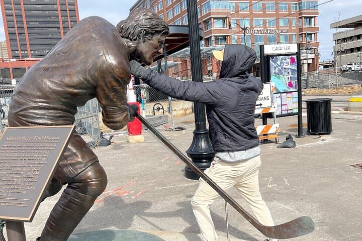 Buffalo Scavenger Hunt: Self-Guided Interactive Walking Tour of the Nickel City photo 2