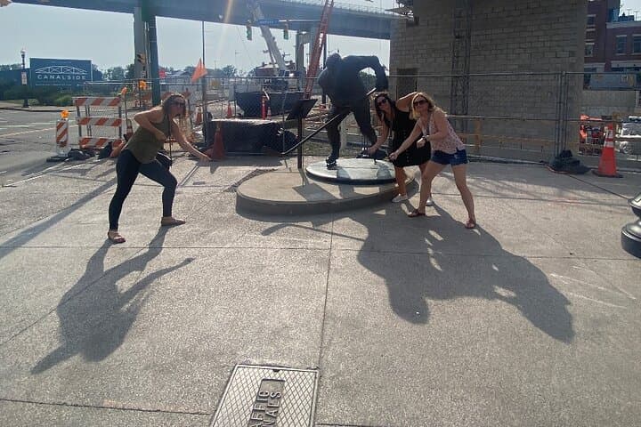 Buffalo Scavenger Hunt: Self-Guided Interactive Walking Tour of the Nickel City photo 4