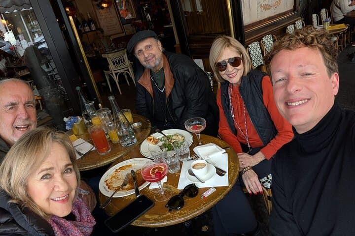 Explore Paris by Electric TukTuk: Private 4-Hour Highlights Tour photo 4