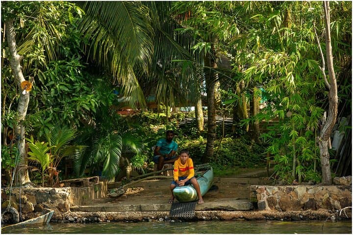 Koggala Lake Boat Safari: Cinnamon Island, Monkey Feeding & Mangrove Channels photo 3