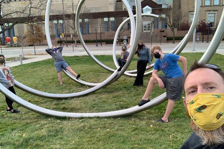 Cedar Rapids Scavenger Hunt: Self-Guided Interactive Walking Tour & City History photo 3