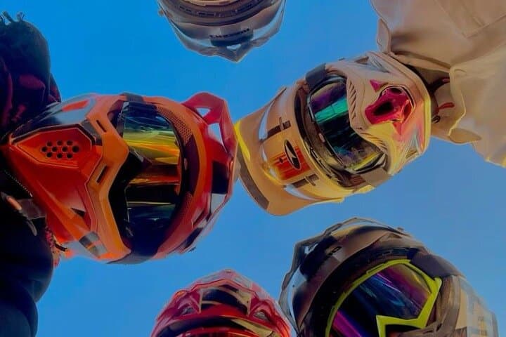 Evening in Agafay Desert: Quad Biking, Camel Ride & Moroccan Dinner from Marrakech photo 5