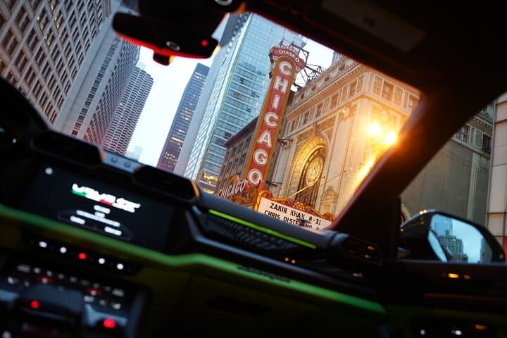 Drive Chicago in an Exotic Car: Private 10-Mile City Tour photo 4
