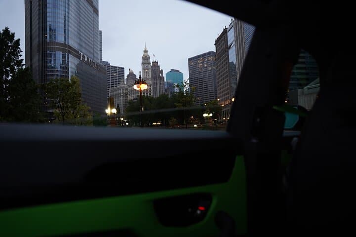 Drive Chicago in an Exotic Car: Private 10-Mile City Tour photo 2