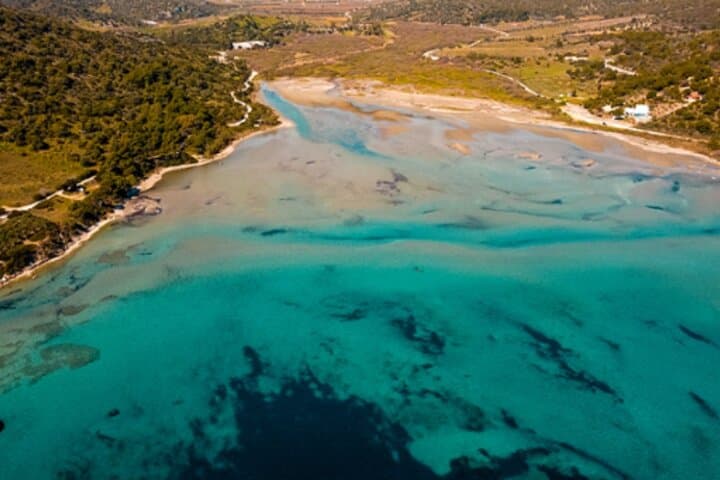 Athens Greek Bites and Tales Cruise: South Euboean Gulf Food & Culture Sail photo 3